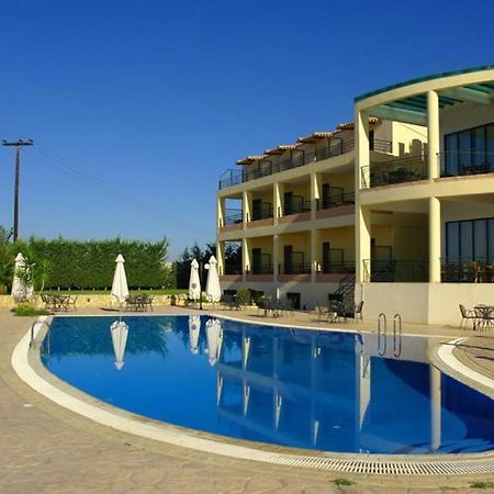 Hotel Alkionis ซาคาโร ภายนอก รูปภาพ