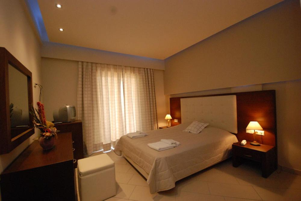 Hotel Alkionis ซาคาโร ห้อง รูปภาพ