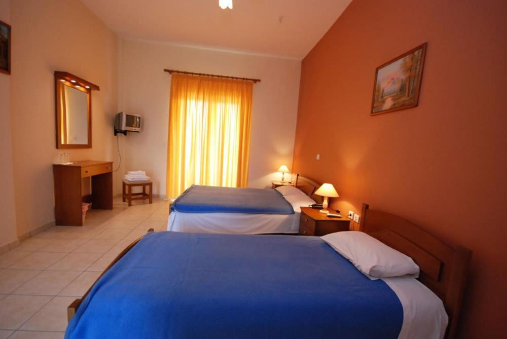 Hotel Alkionis ซาคาโร ห้อง รูปภาพ