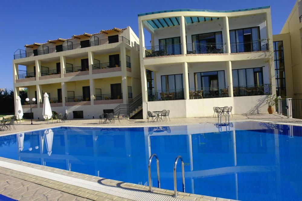 Hotel Alkionis ซาคาโร ภายนอก รูปภาพ
