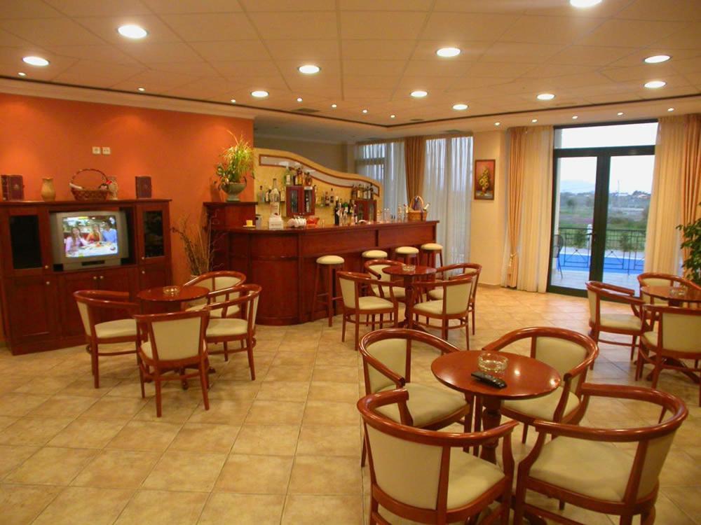 Hotel Alkionis ซาคาโร ภายนอก รูปภาพ