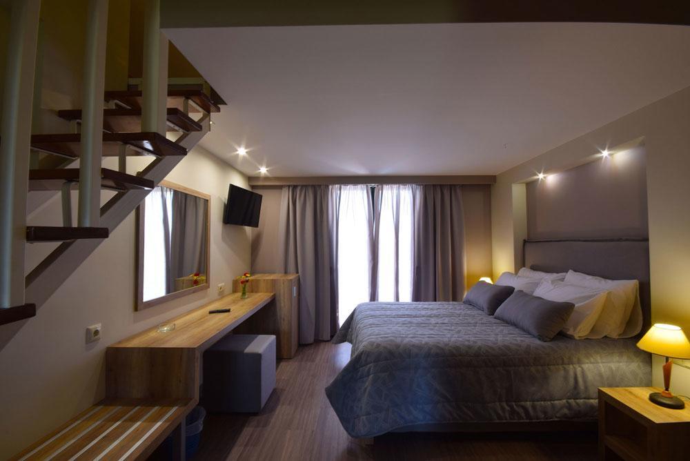 Hotel Alkionis ซาคาโร ภายนอก รูปภาพ