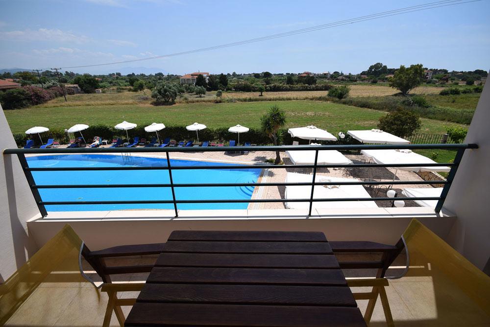 Hotel Alkionis ซาคาโร ภายนอก รูปภาพ